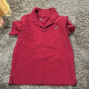 Vineyard Vines Short Sleeve Pique Polo